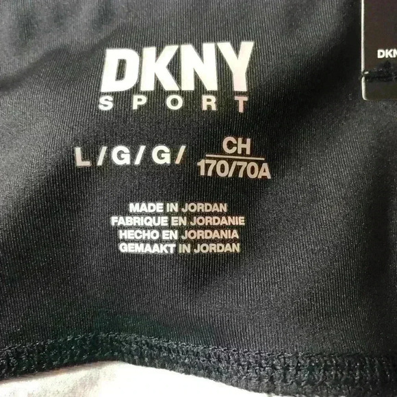 DKNY Vibrant Patterned Leggings - Picture 11 of 16